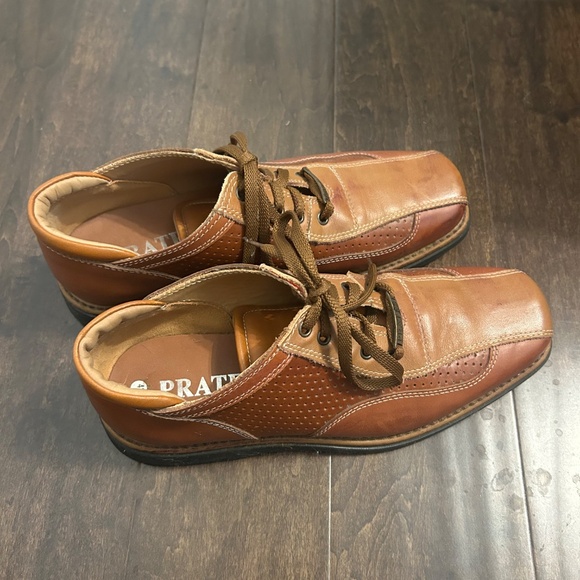 Pratesi Leather Shoes - Picture 2 of 3